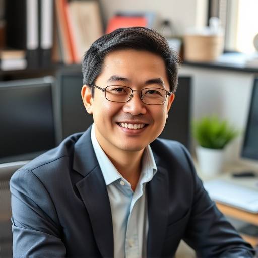 Photo of Kenji Tanaka, Project Manager, looking organized and approachable.